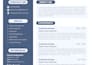 create a professional ats freindly resume or CV
